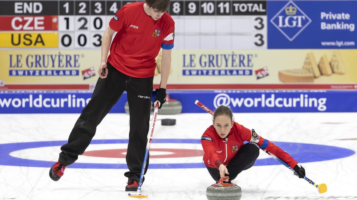Zelingrová s Chabičovským mají na olympijské kvalifikaci výhru a prohru